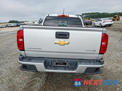Zdjęcie 6 z 12 samochodu: 2016 CHEVROLET COLORADO Z71 VIN:1GCGTDE30G1265893 - miniatura