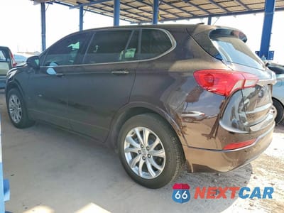 Drugie zdjęcie samochodu z przodu: 2020 BUICK ENVISION PREFERRED VIN:LRBFXBSA7LD129694 - miniatura