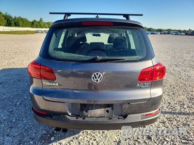 Zdjęcie 6 z 14 samochodu: 2014 VOLKSWAGEN TIGUAN S VIN:WVGBV3AX3EW563499 - miniatura