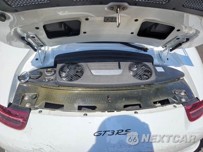 Zdjęcie 11 z 12 samochodu: 2016 PORSCHE 911 GT3 RS VIN:WP0AF2A95GS193224 - miniatura