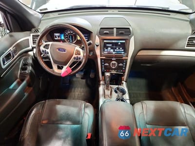 Zdjęcie 8 z 13 samochodu: 2015 FORD EXPLORER SPORT VIN:1FM5K8GT1FGB70443 - miniatura