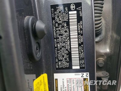 Zdjęcie 14 z 14 samochodu: 2019 TOYOTA C-HR LE VIN:JTNKHMBX7K1054911 - miniatura