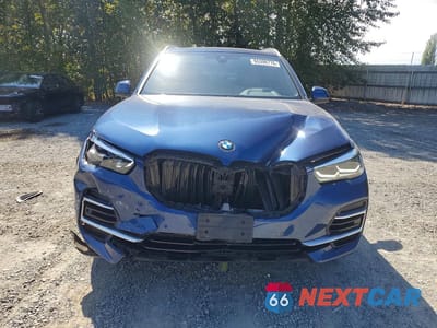 Piąte zdjęcie samochodu w środku: 2023 BMW X5 XDRIVE40I VIN:5UXCR6C04P9R12619 - miniatura