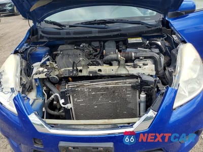 Zdjęcie 11 z 12 samochodu: 2013 NISSAN VERSA 1.6 S VIN:3N1CN7AP7DL860671 - miniatura