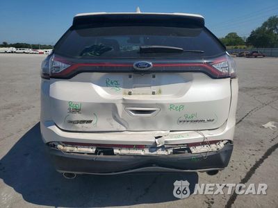 Zdjęcie 6 z 14 samochodu: 2018 FORD EDGE TITANIUM VIN:2FMPK3K86JBB18627 - miniatura