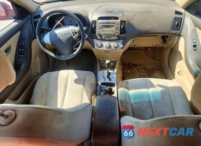 Zdjęcie 8 z 12 samochodu: 2007 HYUNDAI ELANTRA GLS VIN:KMHDU46D67U266709 - miniatura