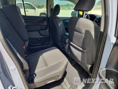 Zdjęcie 10 z 13 samochodu: 2026 HONDA RIDGELINE SPORT VIN:5FPYK3F12TB035439 - miniatura