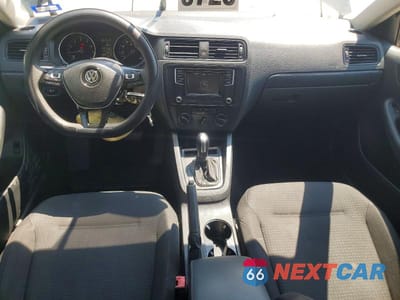 Zdjęcie 8 z 12 samochodu: 2016 VOLKSWAGEN JETTA S VIN:3VW267AJ7GM374486 - miniatura