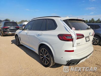 Drugie zdjęcie samochodu z przodu: 2022 BMW X5 XDRIVE40I VIN:5UXCR6C04N9J13453 - miniatura