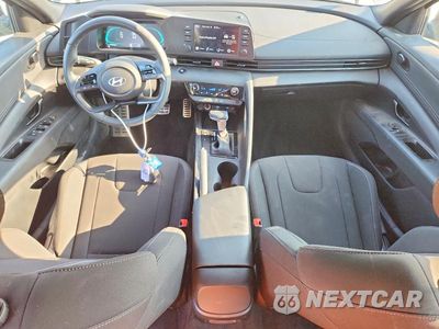 Zdjęcie 8 z 12 samochodu: 2025 HYUNDAI ELANTRA SEL SPORT VIN:KMHLM4DG8SU993416 - miniatura