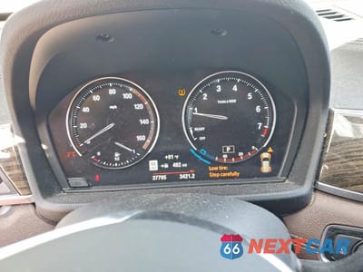 Zdjęcie 9 z 13 samochodu: 2021 BMW X1 SDRIVE28I VIN:WBXJG7C04M5S69375 - miniatura