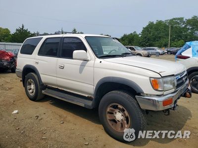 Czwarte zdjęcie samochodu z boku: 1998 TOYOTA 4RUNNER SR5 VIN:JT3HN86R3W0166202 - miniatura