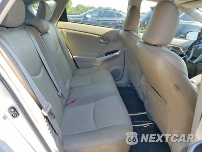 Zdjęcie 10 z 12 samochodu: 2013 TOYOTA PRIUS FOUR VIN:JTDKN3DU7D5551575 - miniatura