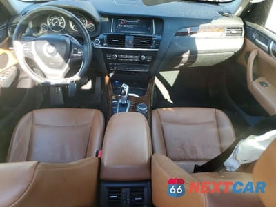 Zdjęcie 8 z 13 samochodu: 2015 BMW X3 XDRIVE28I VIN:5UXWX9C51F0D59157 - miniatura