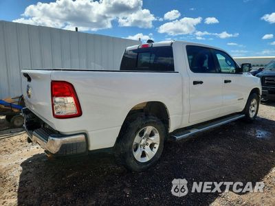 Trzecie zdjęcie samochodu z tyłu: 2023 RAM 1500 BIG HORN/LONE STAR VIN:1C6RREFT6PN559584 - miniatura