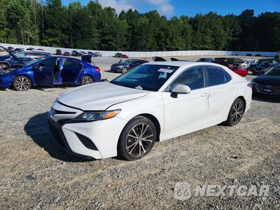2020 TOYOTA CAMRY SE 4T1G11AK8LU892881 - główne zdjęcie licytacji z USA - miniatura