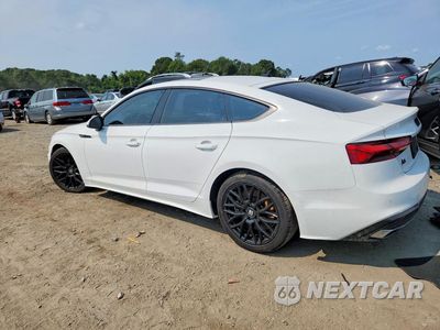 Drugie zdjęcie samochodu z przodu: 2021 AUDI A5 PREMIUM 45 VIN:WAUDACF5XMA023429 - miniatura