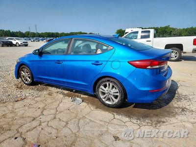 Drugie zdjęcie samochodu z przodu: 2017 HYUNDAI ELANTRA VALUE EDITION VIN:KMHD84LF4HU361832 - miniatura
