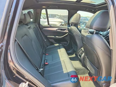 Zdjęcie 11 z 13 samochodu: 2023 BMW X3 SDRIVE30I VIN:5UX43DP02P9R75626 - miniatura