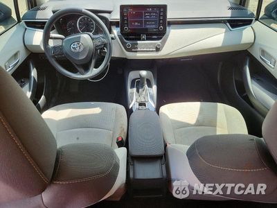Zdjęcie 8 z 12 samochodu: 2021 TOYOTA COROLLA LE VIN:5YFEPMAE4MP235404 - miniatura
