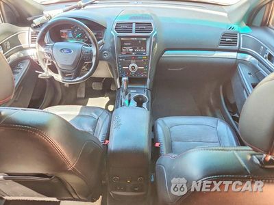 Zdjęcie 8 z 13 samochodu: 2016 CHEV EXPLORER VIN:1FM5K8GT2GGC46009 - miniatura
