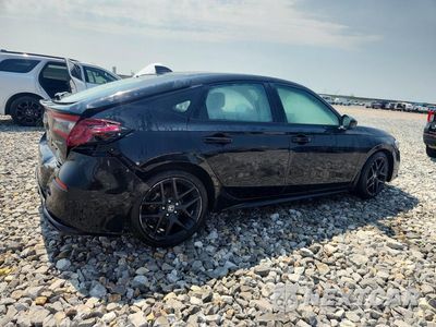 Trzecie zdjęcie samochodu z tyłu: 2024 HONDA CIVIC SPORT VIN:19XFL2H88RE006401 - miniatura