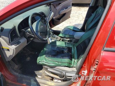 Zdjęcie 7 z 12 samochodu: 2018 HYUNDAI ELANTRA VALUE EDITION VIN:5NPD84LF2JH386880 - miniatura