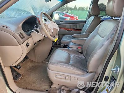 Zdjęcie 7 z 13 samochodu: 2009 TOYOTA SIENNA XLE VIN:5TDZK22C59S272428 - miniatura
