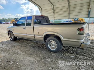 Drugie zdjęcie samochodu z przodu: 1998 GMC SONOMA VIN:1GTCS1949W8544168 - miniatura