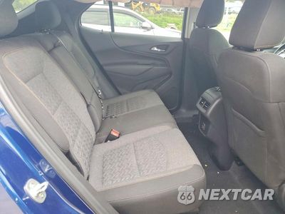 Zdjęcie 10 z 12 samochodu: 2022 CHEVROLET EQUINOX LT VIN:3GNAXUEV2NL237649 - miniatura