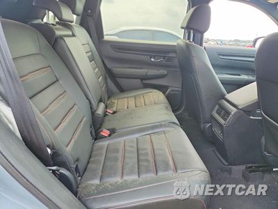 Zdjęcie 10 z 12 samochodu: 2025 HONDA CR-V SPORT-L VIN:7FARS6H8XSE035412 - miniatura