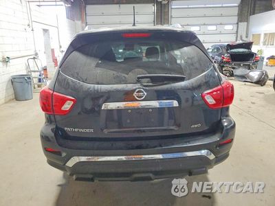 Zdjęcie 6 z 14 samochodu: 2017 NISSAN PATHFINDER S VIN:5N1DR2MM3HC913924 - miniatura