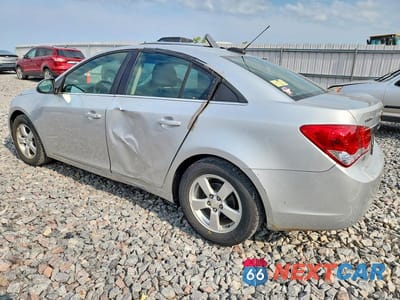 Drugie zdjęcie samochodu z przodu: 2016 CHEVROLET CRUZE LIMITED LT VIN:1G1PE5SB0G7180263 - miniatura