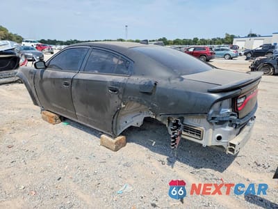 Drugie zdjęcie samochodu z przodu: 2015 DODGE CHARGER POLICE VIN:2C3CDXKT8FH779187 - miniatura