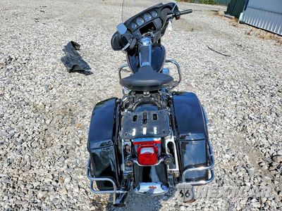 Czwarte zdjęcie samochodu z boku: 2023 HARLEY-DAVIDSON FLHTP VIN:1HD1FMP17PB627056 - miniatura