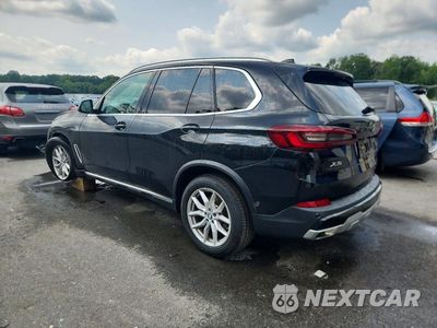 Drugie zdjęcie samochodu z przodu: 2023 BMW X5 XDRIVE40I VIN:5UXCR6C0XP9R85901 - miniatura
