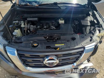 Zdjęcie 12 z 13 samochodu: 2020 NISSAN PATHFINDER SV VIN:5N1DR2BN6LC641454 - miniatura