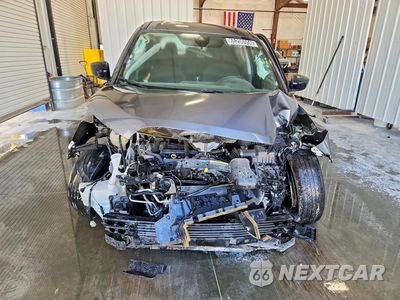 Piąte zdjęcie samochodu w środku: 2025 NISSAN KICKS PLAY S VIN:3N1CP5BV1SL483862 - miniatura