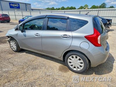 Drugie zdjęcie samochodu z przodu: 2015 NISSAN VERSA NOTE SV VIN:3N1CE2CP4FL381742 - miniatura