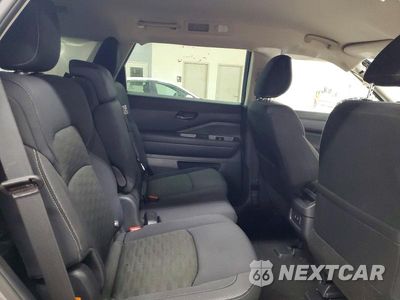 Zdjęcie 11 z 13 samochodu: 2026 NISSAN PATHFINDER SV VIN:5N1DR3BSXTC208313 - miniatura
