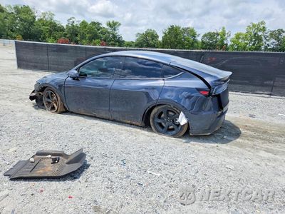 Drugie zdjęcie samochodu z przodu: 2026 TESLA MODEL Y VIN:7SAYGDEE4TA665628 - miniatura