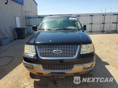 Piąte zdjęcie samochodu w środku: 2004 FORD EXPEDITION EDDIE BAUER VIN:1FMFU18L44LA54839 - miniatura
