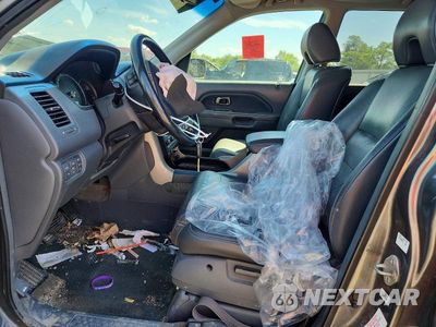 Zdjęcie 7 z 13 samochodu: 2007 HONDA PILOT EXL VIN:2HKYF18757H539543 - miniatura
