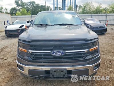 Piąte zdjęcie samochodu w środku: 2024 FORD F150 XLT VIN:1FTFW3LD9RFB07809 - miniatura