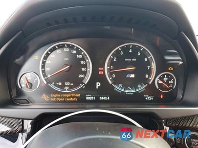 Zdjęcie 9 z 13 samochodu: 2017 BMW X6 M VIN:5YMKW8C30H0U72181 - miniatura