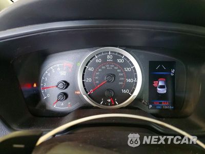 Zdjęcie 9 z 12 samochodu: 2021 TOYOTA COROLLA SE VIN:JTDS4MCE4MJ065512 - miniatura