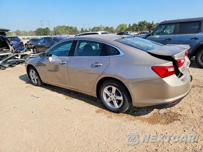 Drugie zdjęcie samochodu z przodu: 2023 CHEVROLET MALIBU LS VIN:1G1ZB5ST1PF118824 - miniatura