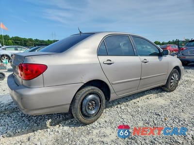 Trzecie zdjęcie samochodu z tyłu: 2005 TOYOTA COROLLA LE VIN:1NXBR30E25Z422178 - miniatura