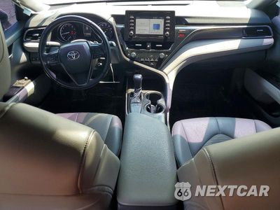 Zdjęcie 8 z 12 samochodu: 2022 TOYOTA CAMRY SE VIN:4T1G11AK7NU701812 - miniatura