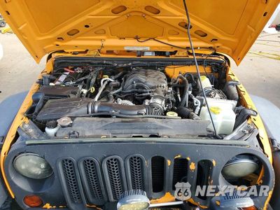 Zdjęcie 12 z 13 samochodu: 2012 JEEP WRANGLER SPORT VIN:1C4AJWAGXCL245262 - miniatura
